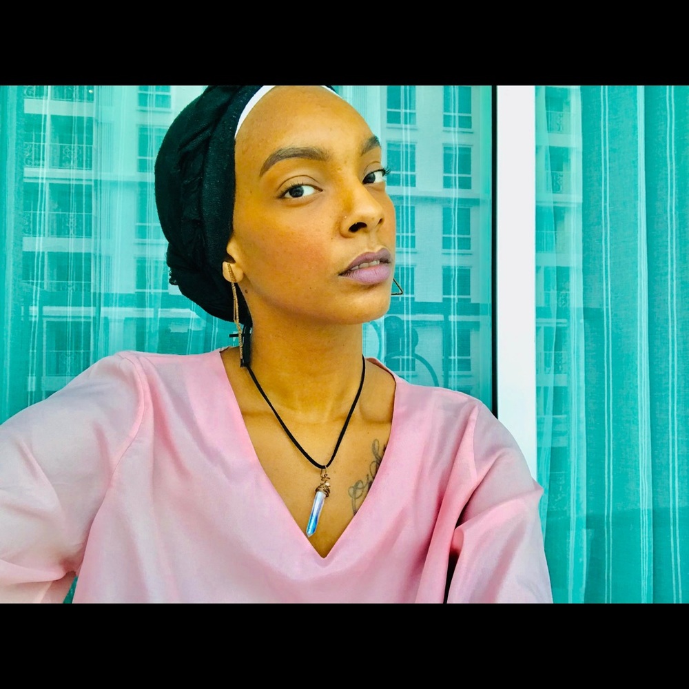 Meet your Posher, Ashlee